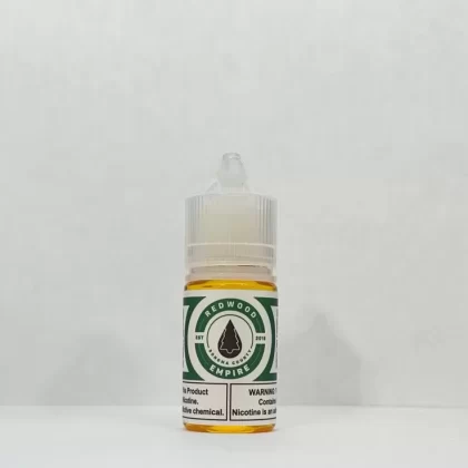 Redwood Empire Green Glass Salt Vape e-Liquid 30mL - Beyondvape
