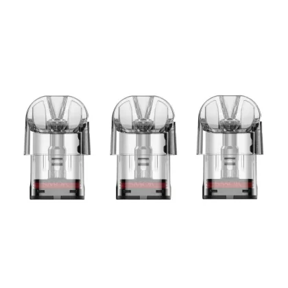 Smok Novo Pod CLEAR 3pk - 1.0ohm - Skullvaping