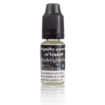 Experience the Intense Flavors of Black Lightning E-Liquid