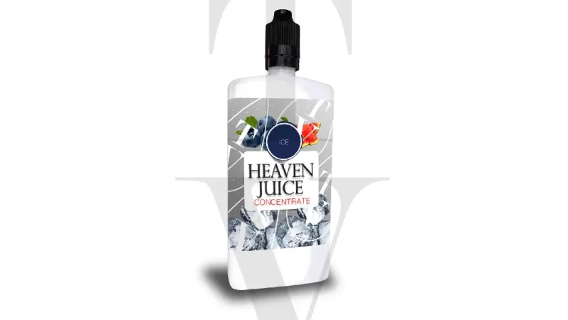 HEAVEN JUICE DRINKS RANGE CONCENTRATE DELUXE RANGE