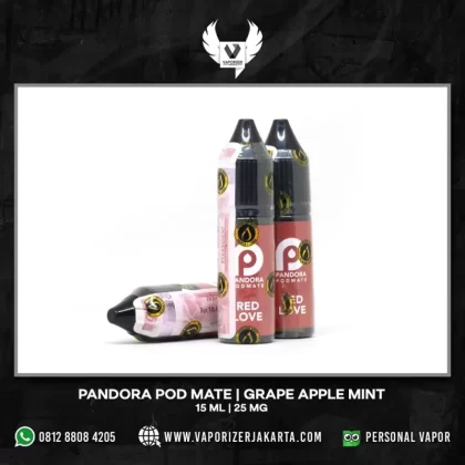 PANDORA PODMATE 15 ML - 25 mg / 15 ml