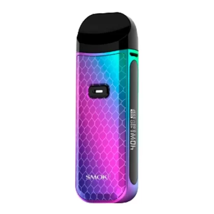 SMOK Nord 2 40W Pod Kit - 7-Color Cobra, 7-Color Oil