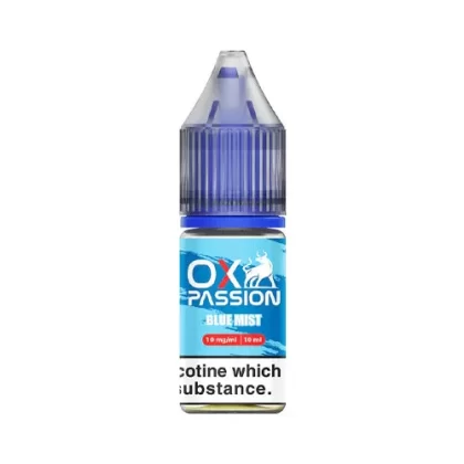 Oxva OX Passion Blue Mist Nic Salt - Misteliquid Co