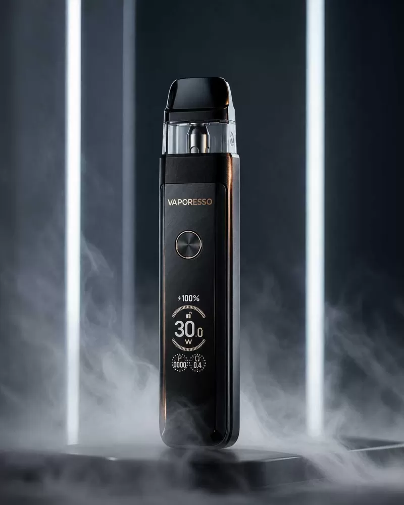 Xros Pro 2 - Glittering Black, Glittering Silver - Image 3