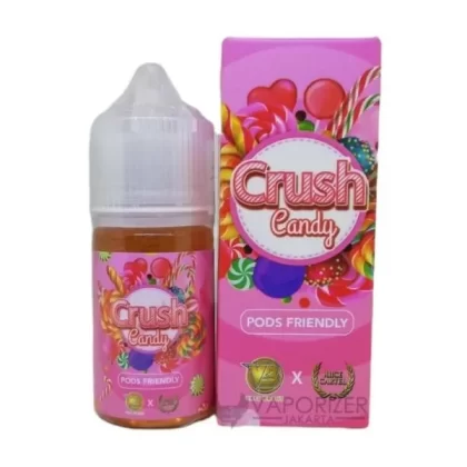 CRUSH CANDY PODS FRIENDLY - 12 mg / 30 ml