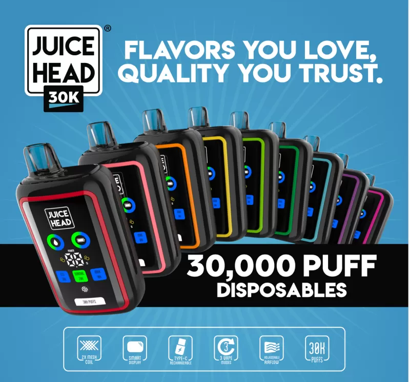 Juice Head 30K - Apple Cronut - Image 2