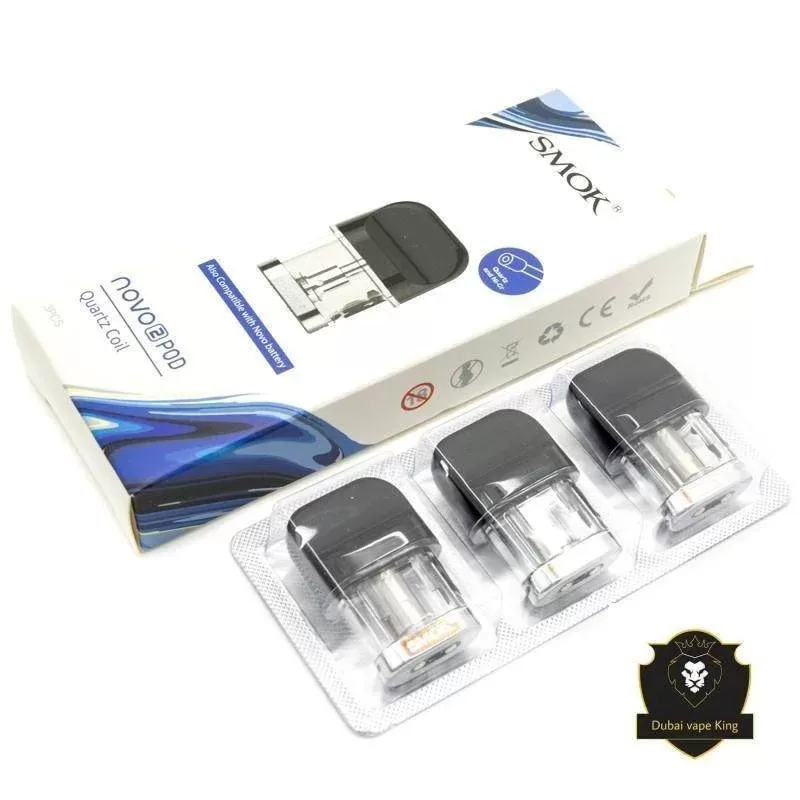 SMOK Novo 2 Pod ( Quartz Coil )