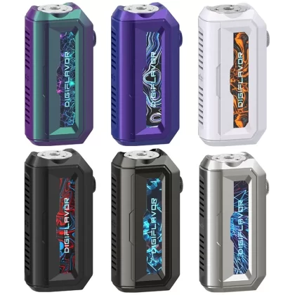 Digiflavor XP Box Mod 77W - Space Grey