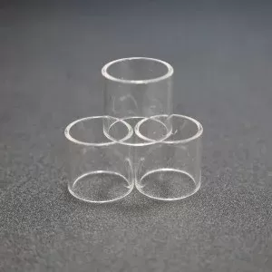 Steam Crave Aromamizer Plus V3 RTA Atomizer Replacement Clear Straight Vape Glass Tank Tube
