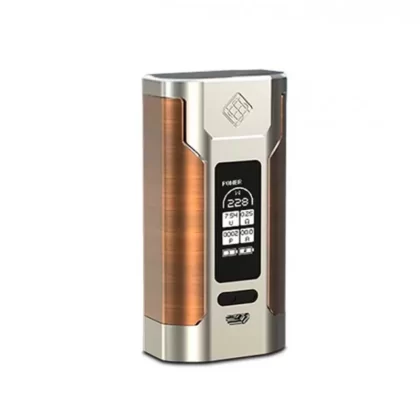 WISMEC Predator 228 – Mod