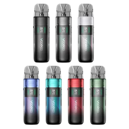 VOOPOO Argus E40 Pod Kit 1800mAh 4.5ml - Space Gray