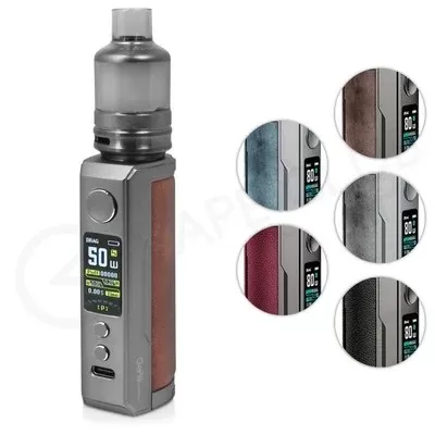 VooPoo Drag X Plus Pod Kit - Ecigpremium