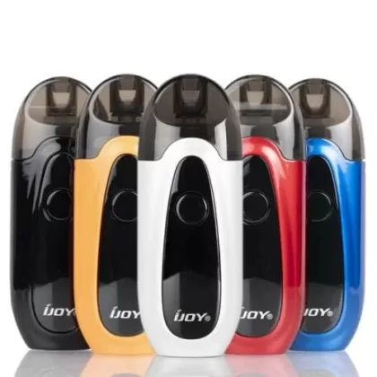 iJoy IVPC Pod Kit – Ultraportable – 450mAh - Vapestorm Co