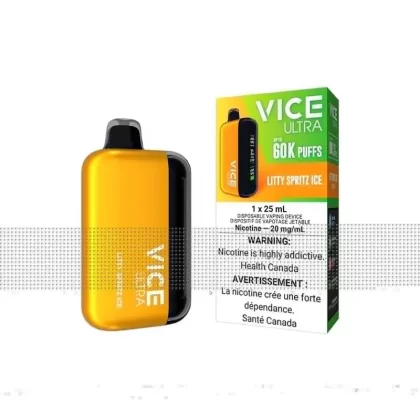 VICE ULTRA DISPOSABLE – LITTY SPRITZ ICE