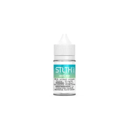 ARCTIC MINT BY STLTH SALT - Eliquidsupply