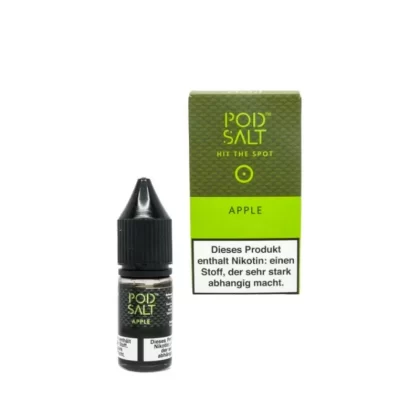 Pod Salt Apple Nicotine Salt