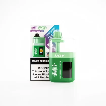 iJoy XP50K x Skwezed 50000 caladas 20ml - Fumotvapemexico