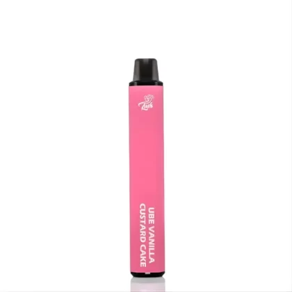 Lush TFN 2500 Puffs Disposable - 8mL - Strawberry Cheesecake