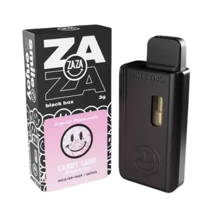 ZAZA Liquid Diamonds Disposable Vape 3G