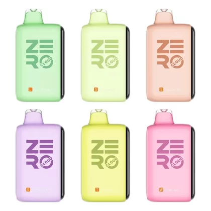 Sikary Cloud Zero 50K Disposable Vape 50000 Puffs