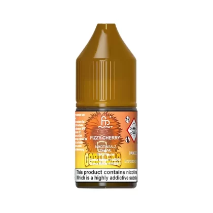 RandM Tornado 7000 Fizzy Cherry Nic Salt