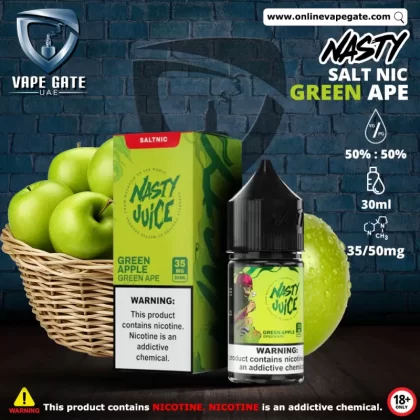 Green Ape - Nasty 30ml