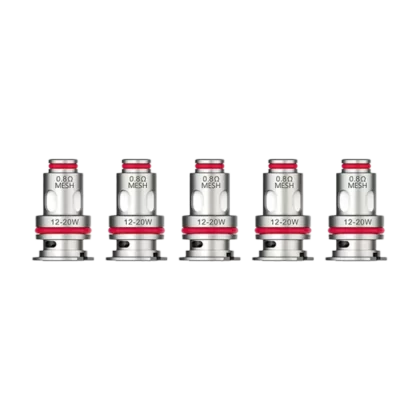 Vaporesso GTX Replacement Coils (Pack of 5) - 0.4 Ohms Mesh - Ecigwizard