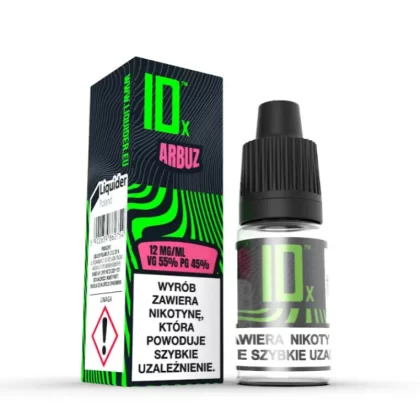 Liquid IDx Idealny Arbuz 12 Mg/ml 9ml