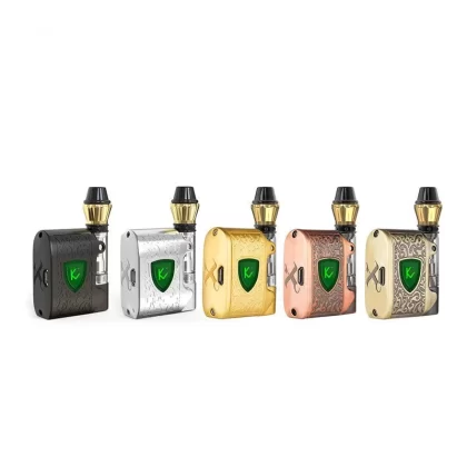 Kangvape Zeus kit 450mah - Black