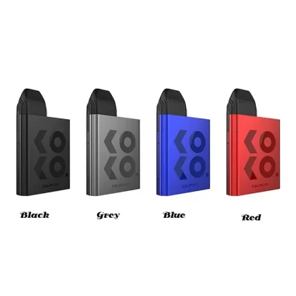 Uwell Caliburn KOKO Pod System Kit 2ml - Grey