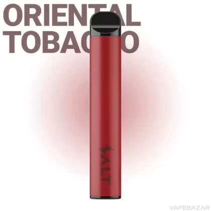 Salt Switch – Oriental Tobacco - Tabak
