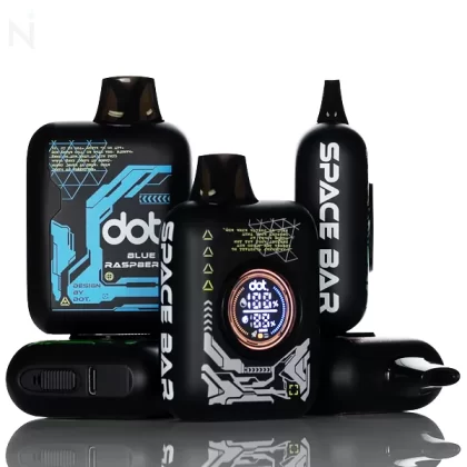 dotMod SpaceBar 35K Puff Disposable - USA Made - Pink Sprite