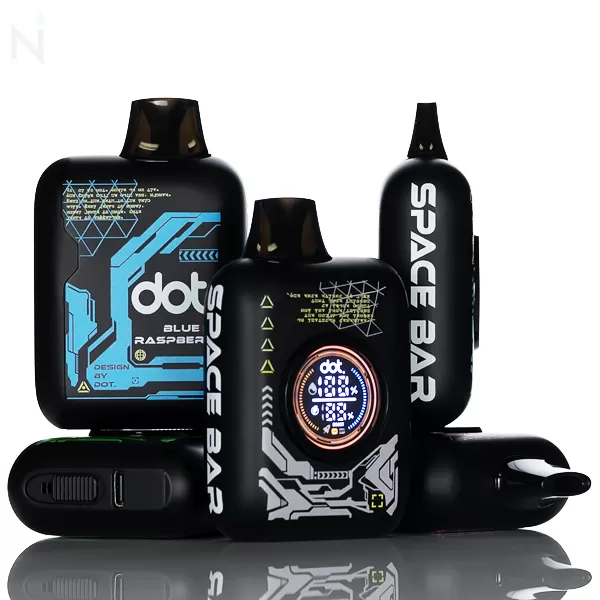 dotMod SpaceBar 35K Puff Disposable - USA Made - Pink Sprite