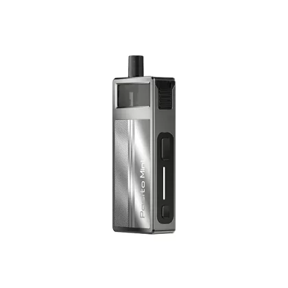 Smoant Pasito Mini Pod Kit 30W - Farbe#Weltraum grau>Braun>Schwarz>Blauer Twill>Cyan-Farbverlauf>Weiß>Muschel (Limitierte Auflage)>Kelly Grün