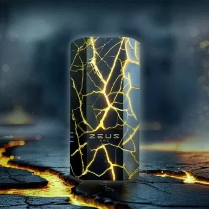 Zeus Arc GT4 Portable Vaporizer (taxes extra)