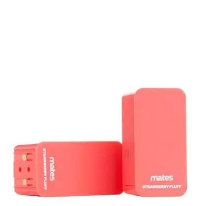 Strawberry Fluff – 7 Daze Clickmate 7500 Puffs Pod Disposable Vape 5% - Vapebazaar Pk