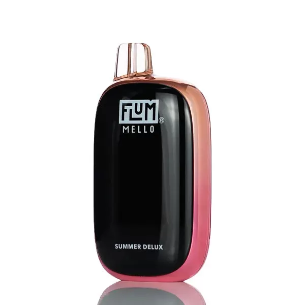 Float Mello 20000 Puffs Disposable Vape - 15mL - Summer Delux - Image 2