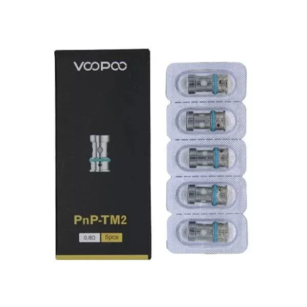 VooPoo PnP Replacement Coils - VM1 0.3 (32-40W) - Image 3