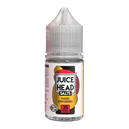 Mango Strawberry Juice Head Salts