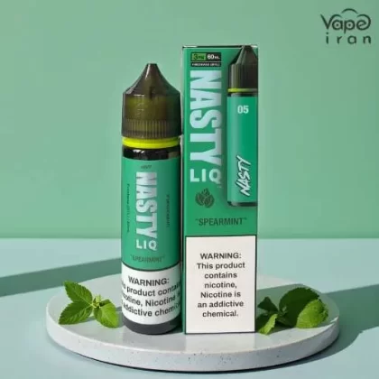 Nasty LIQ Spearmint