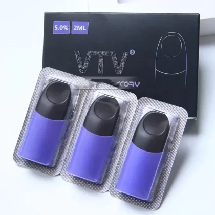 PHY-ANT VTV 1 Prefilled Pod Cartridge 3pcs