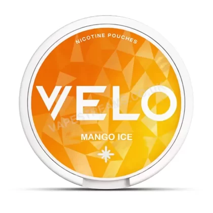 Velo Mango Ice Nicotine Pouch - Vapestreams Co