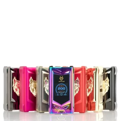 SnowWolf MFENG 200W TC Box Mod