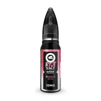 Bubblegun by Riot Squad Salt E-Liquid