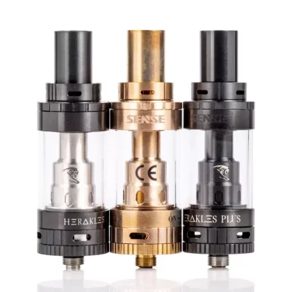 Sense Herakles Plus Sub-Ohm Tank - Ecigpremium