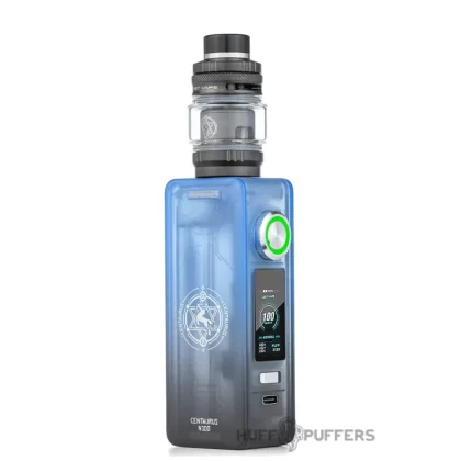 Lost Vape Centaurus N100 - Kit, Mod Only; Blue Thunder, Blue Waves