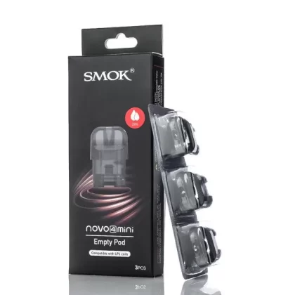 SMOK Novo 4 Mini Replacement Vape Pods