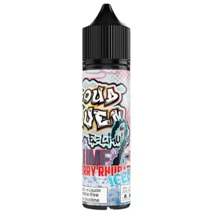 Volume 2 by Cloud Haven E-Liquid – Strawberry Rhubarb ICED