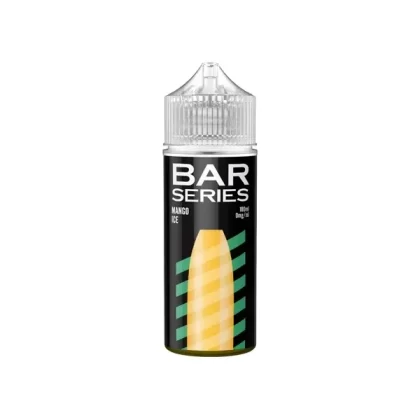 MANGO ICE E LIQUID BY BAR SERIES 100ML 70VG