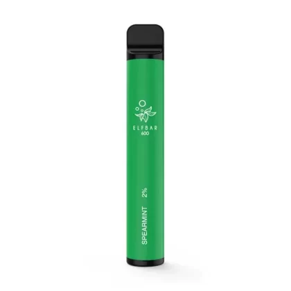 Elf Bar Disposable Device – Spearmint